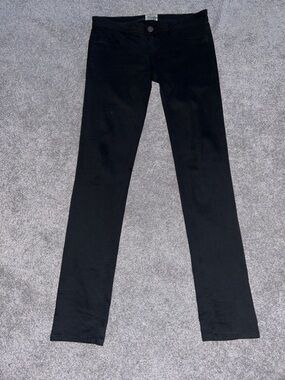 Dylan George Skinny Jeans 30 Black